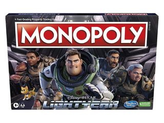 Monopoly Lightyear / Toys