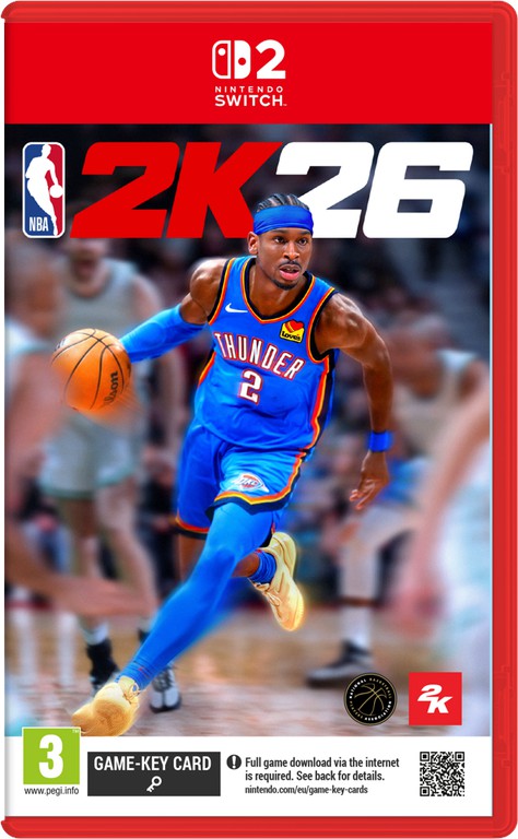 NBA 2K26 / Nintendo Switch 2