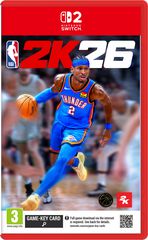 NBA 2K26 / Nintendo Switch 2