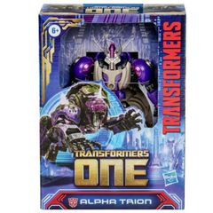 Transformers - MV8 Prime Changer - Alphabet (F8692)-thumb-1