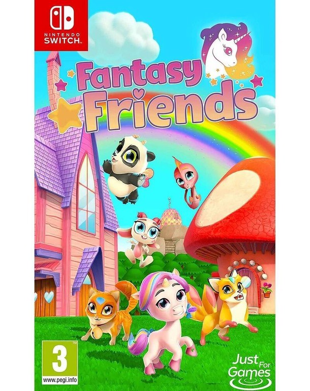 Fantasy Friends / Nintendo Switch