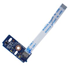 Πλακέτα USB - IO Led Board για Laptop Lenovo G505s - Model/Type : 80AM 90003072 455M0J38L0182 NBX0001EH00 LS-9903P με καλωδιοταινία ( Κωδ.1-BRD251 )