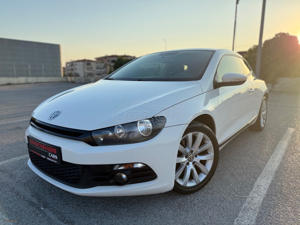 Volkswagen Scirocco 2010 ΠΛΗΡΩΜΕΝΑ ΤΕΛΗ 2026!!! Full-extra_160 ps!