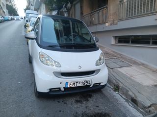 Smart ForTwo 2008 passion ηλεκτρικο τιμονι