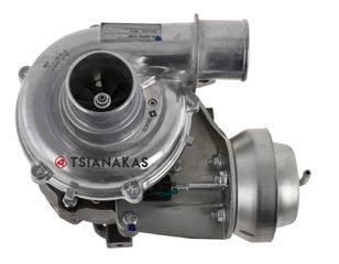ΤΟΥΡΜΠΙΝΑ FORD RANGER '06-'11/ MAZDA BT-50 '06-'11 UN WLC 2.5TD 16V