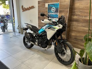 CFmoto 450 MT 2026 ΕΩΣ 72 ΔΟΣΕΙΣ
