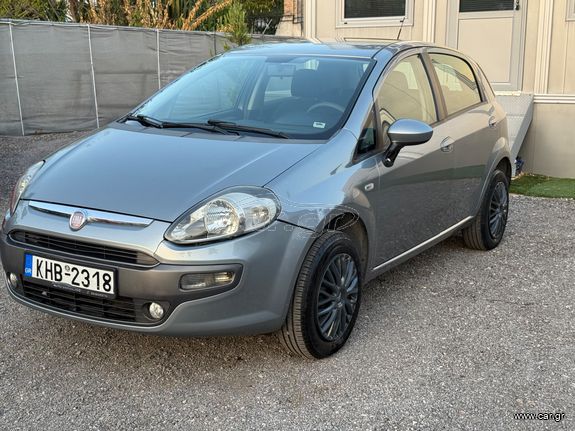 Fiat Punto Evo 2010 NATURAL POWER CNG