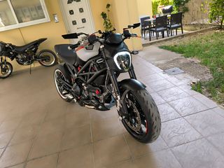 Ducati Monster 2014
