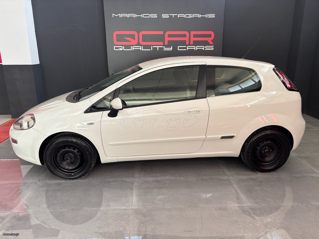 Fiat Punto 2015 VAN / 2 θέσεις /