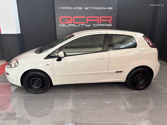 Fiat Punto 2015 VAN / 2 θέσεις /