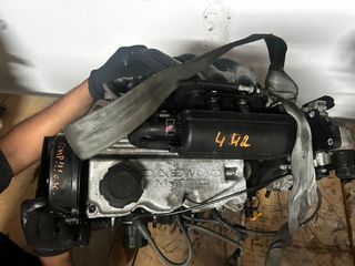 ΚΙΝΗΤΗΡΑΣ DAEWOO/CHEVROLET MATIZ 0.8i ΤΡΙΣΤ/ΤΕΡ F8CV 1997-2001-thumb-4