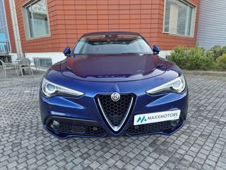 Alfa Romeo Stelvio 2017 2.2 DIESEL SUPER Q4 AT8