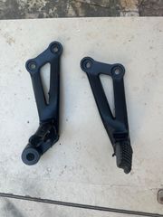Μαρσπιεδες συνοδηγού μαύροι KAWASAKI Z