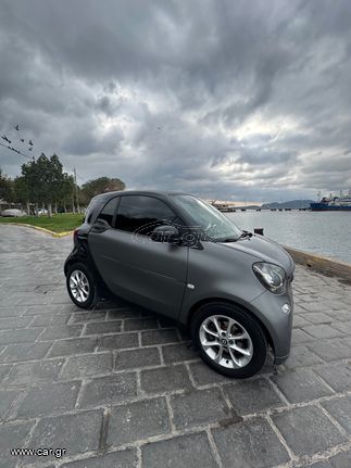 Smart ForTwo 2016 Passion (Turbo- Automatic)