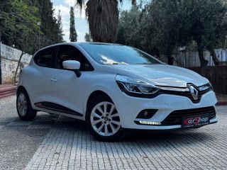 Renault Clio 2018