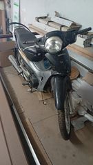 Honda ANF 125 Innova 2005 carb
