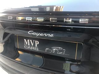 Porsche Cayenne 2018 CAYENNE V6 3.0  PANORAMA Mono -Turbo  9YA-thumb-8
