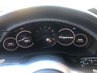 Porsche Cayenne 2018 CAYENNE V6 3.0  PANORAMA Mono -Turbo  9YA-thumb-17