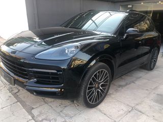 Porsche Cayenne 2018 CAYENNE V6 3.0  PANORAMA Mono -Turbo  9YA-thumb-4