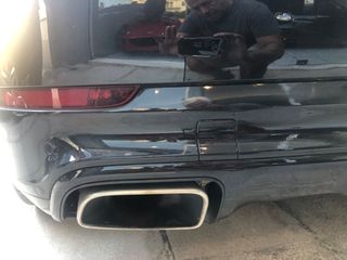 Porsche Cayenne 2018 CAYENNE V6 3.0  PANORAMA Mono -Turbo  9YA-thumb-32