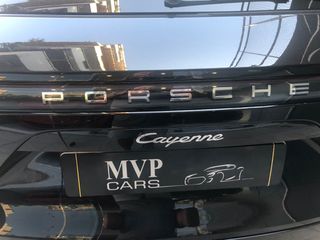 Porsche Cayenne 2018 CAYENNE V6 3.0  PANORAMA Mono -Turbo  9YA-thumb-36