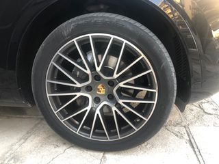 Porsche Cayenne 2018 CAYENNE V6 3.0  PANORAMA Mono -Turbo  9YA-thumb-34