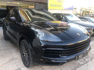 Porsche Cayenne 2018 CAYENNE V6 3.0  PANORAMA Mono -Turbo  9YA-thumb-12