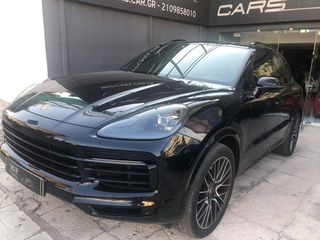 Porsche Cayenne 2018 CAYENNE V6 3.0  PANORAMA Mono -Turbo  9YA