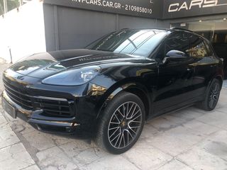 Porsche Cayenne 2018 CAYENNE V6 3.0  PANORAMA Mono -Turbo  9YA-thumb-3