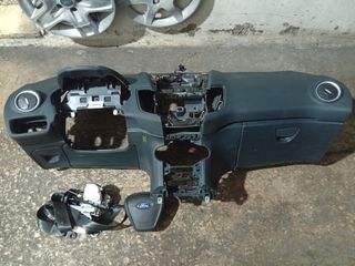 AIR-BAG FORD FIESTA