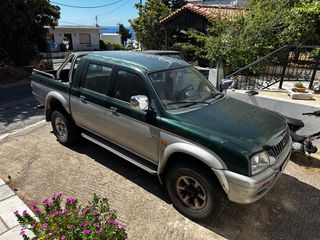 Mitsubishi L200 2000 L200 4X4 4πορτο