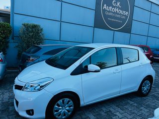 Toyota Yaris 2013 ΠΡΟΣΦΟΡΑ  6TAXYTO 1οΧΕΡΙ ΕΛΛΗΝΙΚO SERVICE TOYOTA