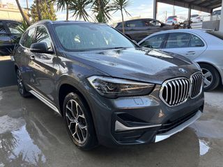 Bmw X1 2021 sDRIVE  18i XLINE ADVANCE ΕΛΛ. ΑΝΤ. 54 ΧΡΟΝΙΑ ΔΙΠΛΑ ΣΑΣ
