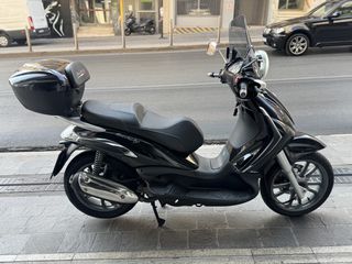 Piaggio Beverly 300i Tourer 2009