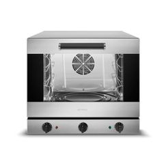 INOXWEB 2025-Φούρνος κυκλοθερμικός πολλαπλών λειτουργιών (multifuction) Μετάβαση στην αρχή της συλλογής εικόνων ALFA 43XMFDS