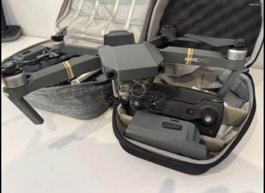 Drone Dji mavic pro