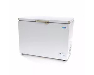 INOXWEB 2027-Κατάψυξη μπαούλο 282L 111,6x64,4x84,5 MAX-09402340