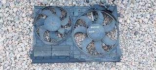 Βεντιλατέρ κομπλέ Volkswagen Passat 2005 2011