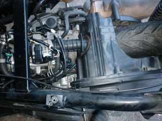 ΚΙΝΗΤΗΡΑΣ  ΓΙΑ HONDA FORZA 300  ##ΜΟΤΟ ΚΟΡΔΑΛΗΣ##