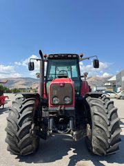 Τρακτέρ Agco - Massey Ferguson 2005 6480-thumb-1