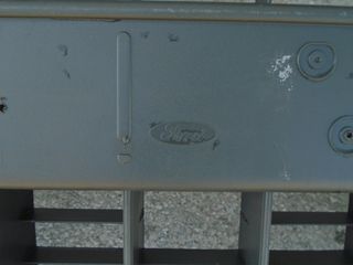 FORD FIESTA SPOR ST  ΠΡΟΦΥΛΑΚΤΗΡΑΣ ΕΜΠΡΟΣ ΜΕ ΣΠΟΙΛΕΡ ΓΝΗΣΙΟΣ-thumb-5