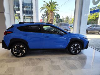 Subaru Crosstrek 2025 STYLE XTRA EYESIGHT S8