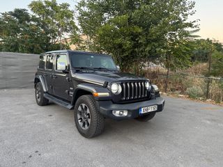 Jeep Wrangler 2020 SAHARA UNLIMITED