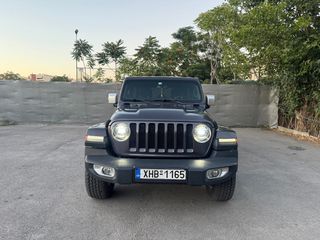 Jeep Wrangler 2020 SAHARA UNLIMITED-thumb-1