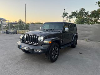 Jeep Wrangler 2020 SAHARA UNLIMITED-thumb-2