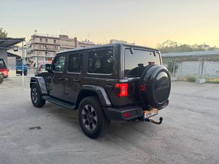 Jeep Wrangler 2020 SAHARA UNLIMITED-thumb-3