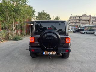 Jeep Wrangler 2020 SAHARA UNLIMITED-thumb-4