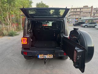 Jeep Wrangler 2020 SAHARA UNLIMITED-thumb-6