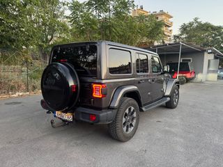 Jeep Wrangler 2020 SAHARA UNLIMITED-thumb-7
