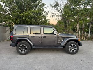 Jeep Wrangler 2020 SAHARA UNLIMITED-thumb-8